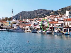 Aegean Blu Port House Pythagoreio