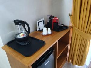 Doppelzimmer mit Balkon