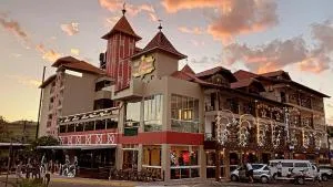 Hotel Rouxinol - 皮拉图巴