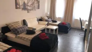 Ferienwohnungen Calwer Höfle Marktplatz - 卡尔夫