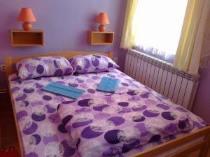 Studio with Terrace room in Hostel M