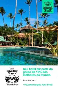 Bangalô Kauli Seadi Eco-Resort - Guajiru Bangalô Kauli Seadi Eco-Resort - Guajiru