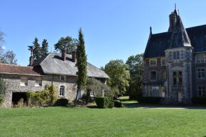 Gîte proche Puy duFou