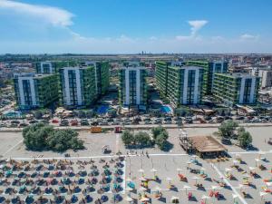 Apartament Rai Alezzi Beach Resort Mamaia Nord