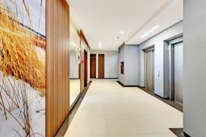 Agapella Apartamenty - Apartament Albatros 15 floor, 2 parking spaces in the garage