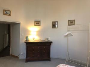 B&B / Chambres d'hotes Chateau de la Mothe : Chambre Double Standard