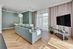 Ocean Mint - Apartamenty przy plaży