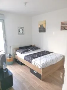 Private room CDG airport Parc Expo - 弗朗斯地区特朗布莱