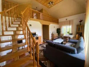 Domek pod Przehybą, Noclegi w okolicy Stary Sącz, Łącko, Szczawnica - 旧松奇