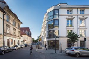 Silver Apartment Old Jewish Quarter