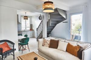 B&B / Chambres d'hotes Demeure de Manneville - SPA - 1Km des plages de Cabourg : photos des chambres