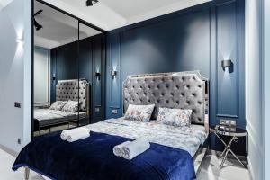 VIP apartments with sea view in Odessa