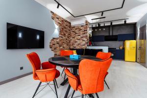 VIP apartments with sea view in Odessa