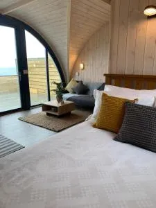 Orkney Lux Lodges - Hamnavoe - 奥弗尔