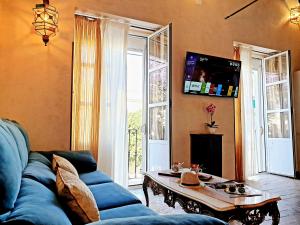 Sherryflat Senovilla