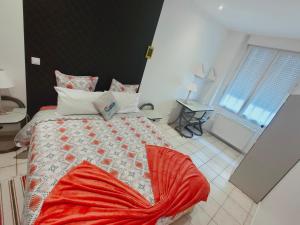 Appartements Blanc de Tardy : photos des chambres