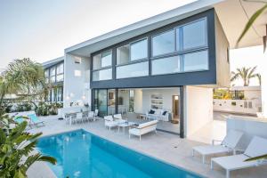 The White H Villa, Protaras, Fresh and Peaceful - 4hvězdičkové hotely ve městě Paralimni