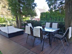 Holiday home in Balatonmariafürdo 19358