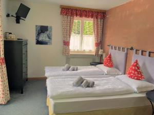 Chambre Familiale avec Salle de Bains Privative
