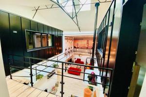 Villas Loft 10 personnes centre de Blois avec jacuzzi : photos des chambres