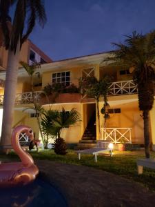 Las Palmeras de Huanchaco