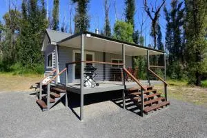 Pindari - Tiny Home Kangaroo Valley - West Cambewarra