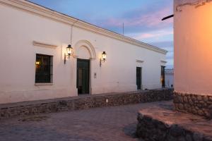 Casa del Tejedor
