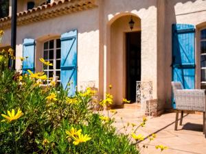 Maisons de vacances Beautiful Villa with Swimming Pool in Baderna : photos des chambres