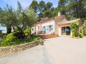 Maisons de vacances Beautiful Villa with Swimming Pool in Baderna : photos des chambres