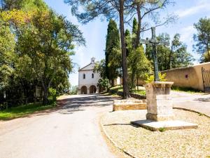 Maisons de vacances Beautiful Villa with Swimming Pool in Baderna : photos des chambres