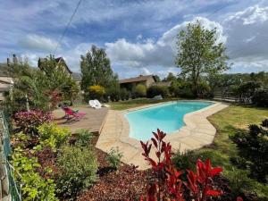 Maisons de vacances Quaint Holiday Home in Cless with Garden : photos des chambres