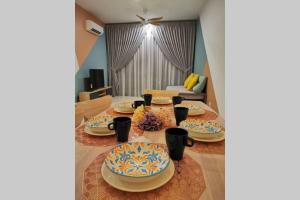 Astetica Pool & Lake View High Floor 100mbps Wifi Netflix