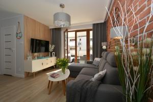 Apartment Premium Wood Baltic Park  58m2 3 pokoje