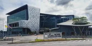Raia Hotel & Convention Centre Kuching - Kampong Batu Perak