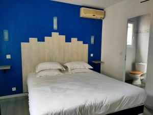 Hotels auberge de tesa : Chambre Double