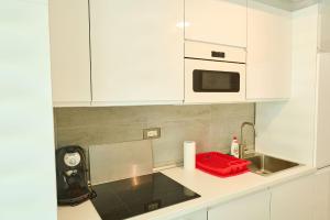 Crazy Sea View 1BR Apartment Spa Pools Resort