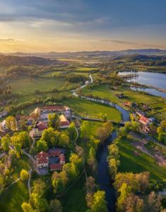 Pałac Łomnica - Karkonosze Riesengebirge