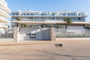 Apartamento playa y club náutico a 150m