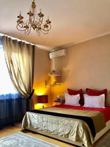Twin Room with Balcony room in Apart Hotel