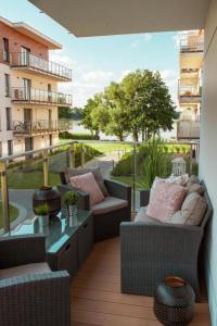 Apartament Tekila nad Jeziorakiem