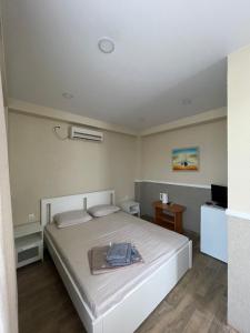 Triple Room with Balcony room in Zvezdochka