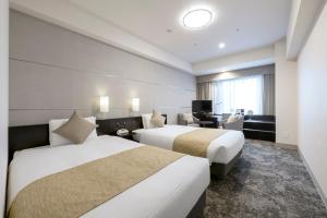 Villa Fontaine Grand Tokyo Shiodome