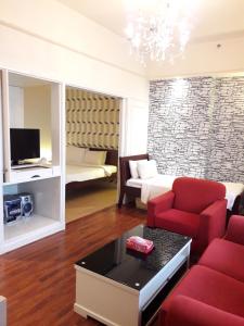 Superior Apartment room in Golden Dream Service suite