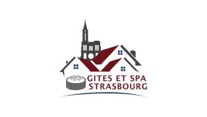 Maisons de vacances Gites Spa Strasbourg - Gite le 14 : Maison 2 Chambres