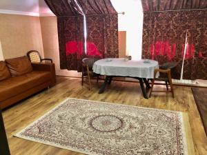 One-Bedroom Apartment room in Apart Hotel