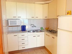 Apartamento Papa Luna Primera Línea 3000
