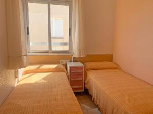 Apartamento Papa Luna Primera Línea 3000