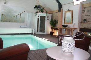 Lodges Domaine de Meros : photos des chambres