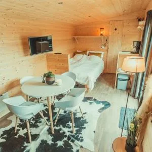 Tiny House 4 people - 莱森