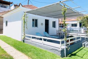 Seaside Bungalows Petalidi Messinia Greece